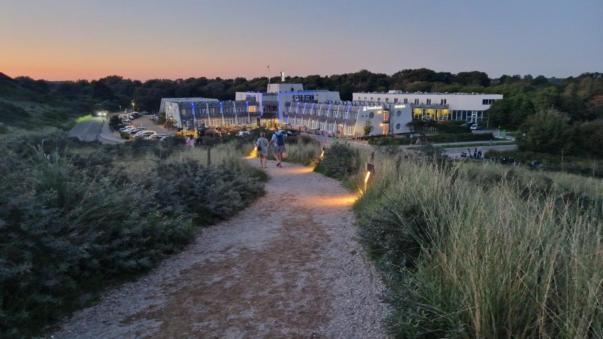 Strandhotel Westduin Hotel Koudekerke