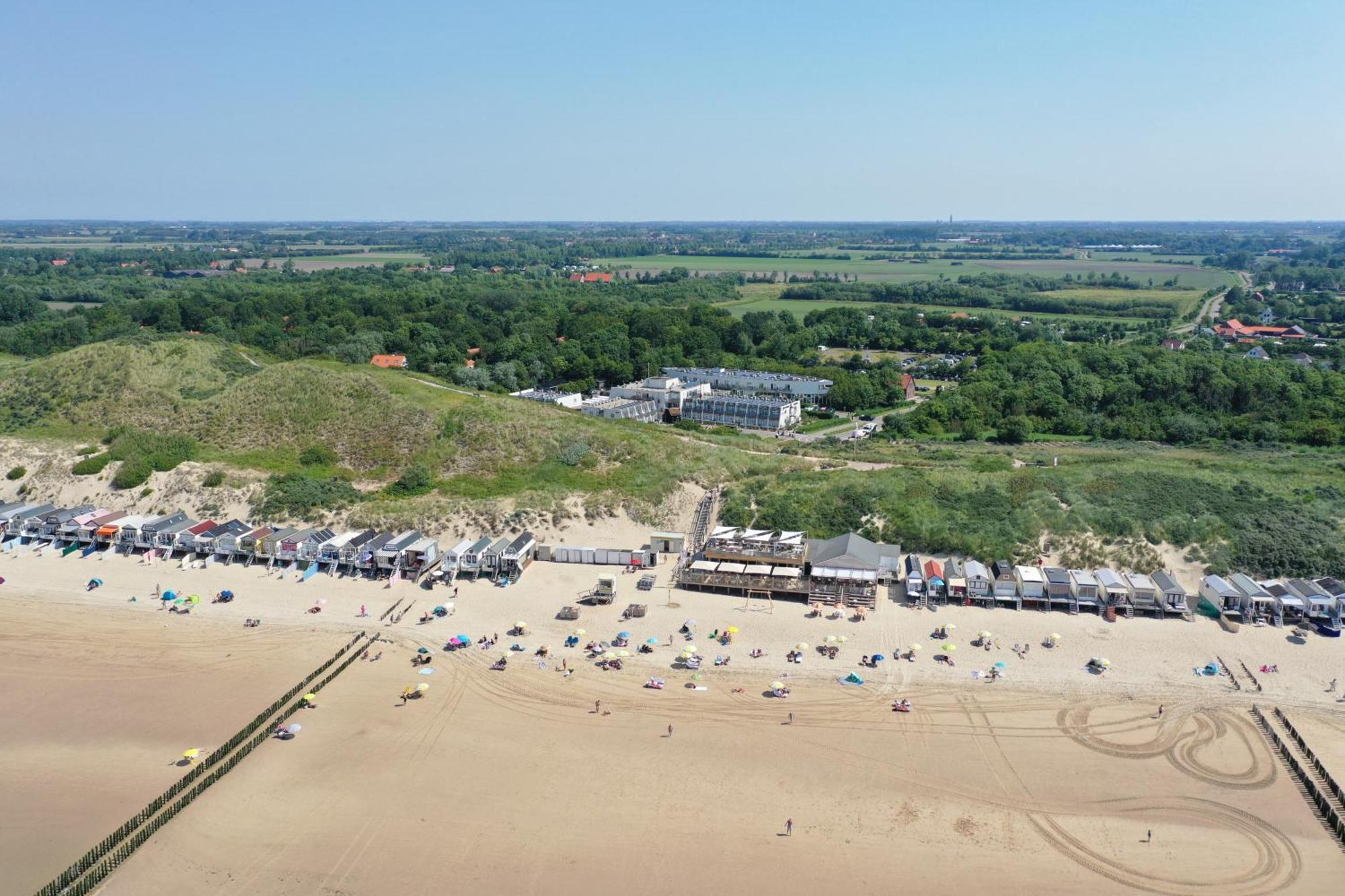 Strandhotel Westduin Hotel 4*