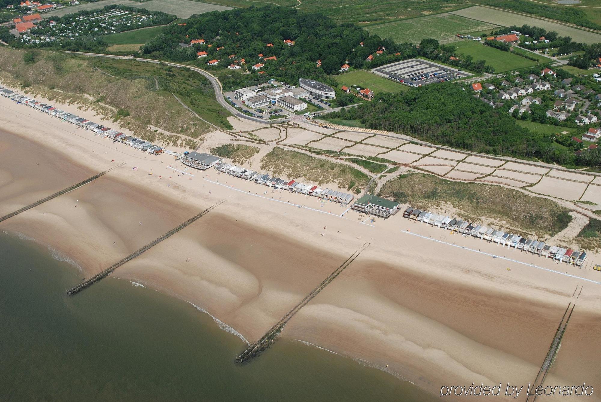 Strandhotel Westduin 4*